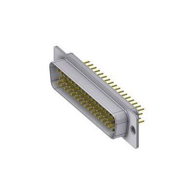 Deltron Deltron DT 50 PY/2 White 180° D-Sub Connector - Connectors Deltron Deltron DT 50 PY/2 White 180° D-Sub Connector - Connectors