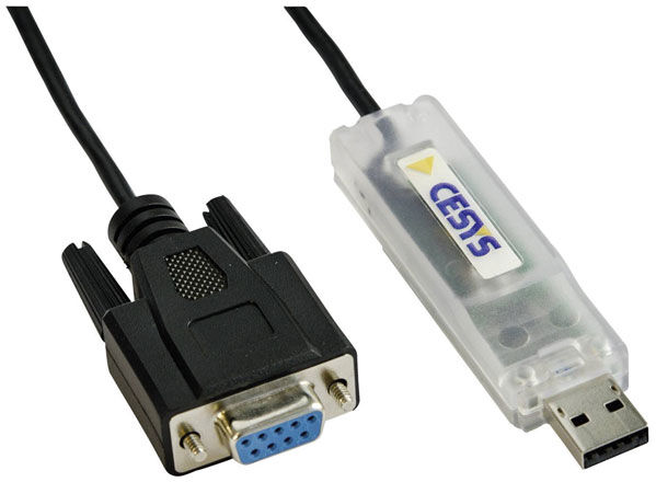 CESYS C028210 USB Data Acquisition Module 4-Channel 12-Bit A/D, Co...