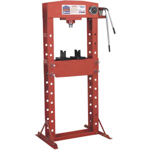Sealey YK30F Hydraulic Press 30tonne Floor Type Sealey YK30F Hydraulic Press 30tonne Floor Type