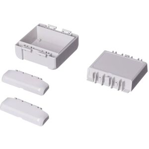 BOPLA 96036334 Bocube Casing ABS graphite grey Industrial-grade BOPLA 96036334 Bocube Casing ABS graphite grey Industrial-grade