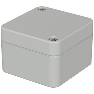 BOPLA 03245000 Euromas T Casing ABS grey-white spray/dust-proof BOPLA 03245000 Euromas T Casing ABS grey-white spray/dust-proof