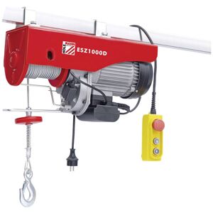 Holzmann Maschinen Holzmann ESZ500D_230V Electric Block & Tackle 500kg Load Capacity Holzmann Maschinen Holzmann ESZ500D_230V Electric Block & Tackle 500kg Load Capacity
