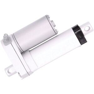 MSW Electric Cylinder - 100 mm Stroke - 800 N Force - IP65 - Linear Actuator MSW Electric Cylinder - 100 mm Stroke - 800 N Force - IP65 - Linear Actuator