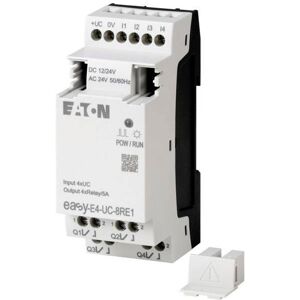 Eaton EasyE4 Logic Module 4DI 4DO Ethernet Eaton EasyE4 Logic Module 4DI 4DO Ethernet