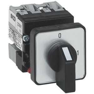 BACO BA223504 Mini Cam Switch 4PST - Switch BACO BA223504 Mini Cam Switch 4PST - Switch