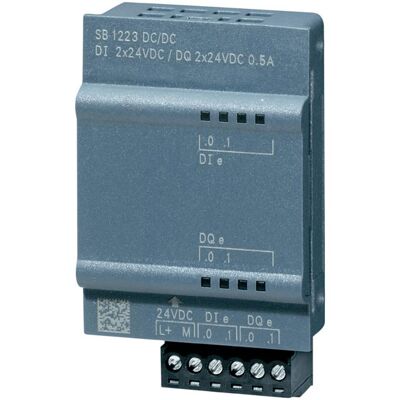 Siemens 6ES7231-5QA30-0XB0 - Analog Input Module - supports J/K thermocouple types Siemens 6ES7231-5QA30-0XB0 - Analog Input Module - supports J/K thermocouple types