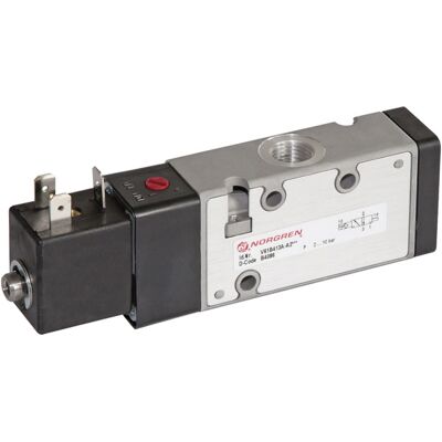 IMI NORGREN V60A513A-A213L - 5/2 Pneumatic Valve Aluminium - IP65 IMI NORGREN V60A513A-A213L - 5/2 Pneumatic Valve Aluminium - IP65