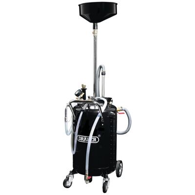Draper 13265 Suction Oil Drainer - 90L - Oil Drainer Draper 13265 Suction Oil Drainer - 90L - Oil Drainer