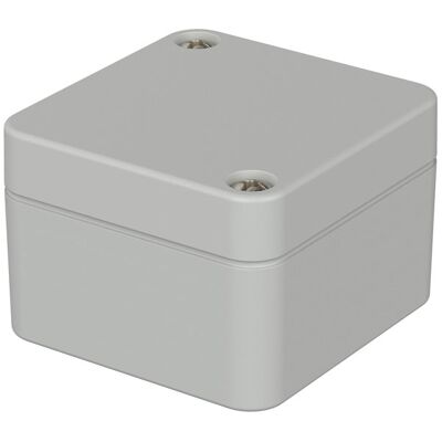 Bopla EUROMAS T 250 Industrial Enclosure - IP66, ABS, Gray-White Bopla EUROMAS T 250 Industrial Enclosure - IP66, ABS, Gray-White