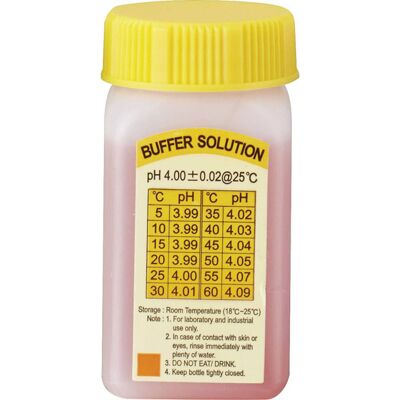 VOLTCRAFT CR-12 Conductivity Reagent - Calibration Solution VOLTCRAFT CR-12 Conductivity Reagent - Calibration Solution