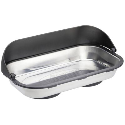 Vigor V5677 Magnetic Bowl Plastic Frame 2 Strong Magnets for Parts... Vigor V5677 Magnetic Bowl Plastic Frame 2 Strong Magnets for Parts...