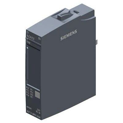 Siemens 6ES7131-6BF01-0AA0 SIMATIC ET 200SP PLC input module 8x 24VDC Siemens 6ES7131-6BF01-0AA0 SIMATIC ET 200SP PLC input module 8x 24VDC