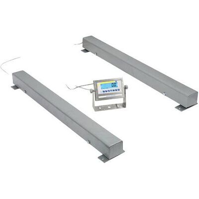 PCE Instruments Heavy Duty Pallet Scale - 3000kg - Resolution 1kg - RS232 Interface PCE Instruments Heavy Duty Pallet Scale - 3000kg - Resolution 1kg - RS232 Interface