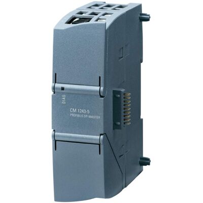 Siemens CM 1243-5 Profibus Master Module - Industrial Communication Siemens CM 1243-5 Profibus Master Module - Industrial Communication