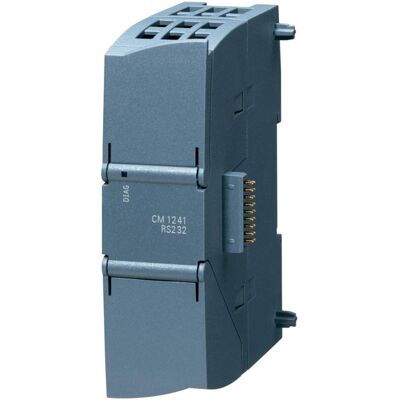 Siemens 6ES7241-1AH32-0XB0 Communication Module - High-Performance Serial Data Exchange Siemens 6ES7241-1AH32-0XB0 Communication Module - High-Performance Serial Data Exchange