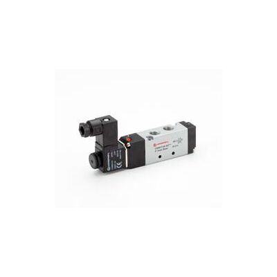 Norgren V50A513A-A213A 5/2 Solenoid Air Valve - Pneumatic Control Norgren V50A513A-A213A 5/2 Solenoid Air Valve - Pneumatic Control