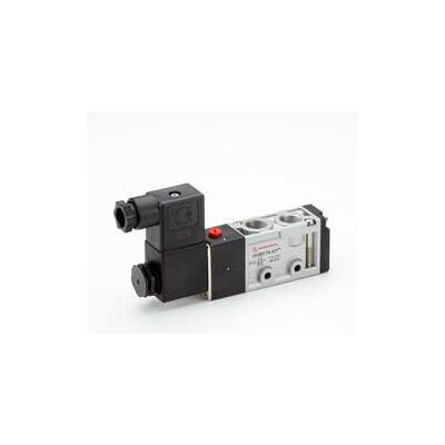 Norgren V51B517A-A213J 5/2 Solenoid Inline Valve - Pneumatic Switch Norgren V51B517A-A213J 5/2 Solenoid Inline Valve - Pneumatic Switch