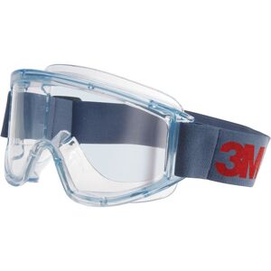 3M™ 7000032483 2890SA Safety Goggles - Sealed Acetate Clear Lens 3M™ 7000032483 2890SA Safety Goggles - Sealed Acetate Clear Lens