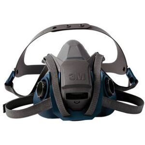 3M™ 6500QL Series Reusable Quick Latch Half Mask - Medium 3M™ 6500QL Series Reusable Quick Latch Half Mask - Medium