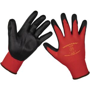 Worksafe 9125XL/12 Flexi Grip Nitrile Palm Gloves (X-Large) - Pack... Worksafe 9125XL/12 Flexi Grip Nitrile Palm Gloves (X-Large) - Pack...
