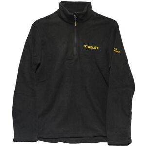 Stanley STW40006-001 Gadsden 1/4 Zip Micro Fleece Black - L Stanley STW40006-001 Gadsden 1/4 Zip Micro Fleece Black - L