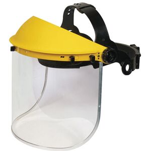 Vitrex VIT334100 Safety Shield - Impact Resistant Polycarbonate Visor Vitrex VIT334100 Safety Shield - Impact Resistant Polycarbonate Visor