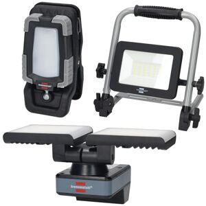 Brennenstuhl 1171963303 LED Work Light EL 2053 M Job Site Light 30... Brennenstuhl 1171963303 LED Work Light EL 2053 M Job Site Light 30...