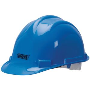 Draper 08910 EN397 Impact Tested Safety Helmet Orange - 08910 Draper 08910 EN397 Impact Tested Safety Helmet Orange - 08910