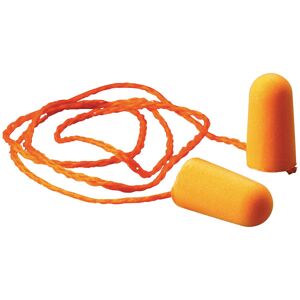 3M EAR 3M 1110 Protective Ear Plugs 35 dB Disposable 100 Pair 3M EAR 3M 1110 Protective Ear Plugs 35 dB Disposable 100 Pair