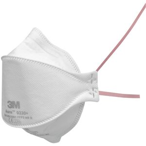 3M 9330+ Aura Dust Mask (No Valve) FFP3 20 pc 3M 9330+ Aura Dust Mask (No Valve) FFP3 20 pc