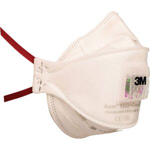 3M 9332+GEN3 Aura Valved Dust Mask FFP3 10 pc 3M 9332+GEN3 Aura Valved Dust Mask FFP3 10 pc