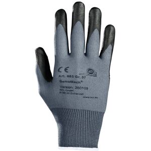 KCL 665-10 GemoMech Protective Glove Size XL Excellent Grip EN388 KCL 665-10 GemoMech Protective Glove Size XL Excellent Grip EN388