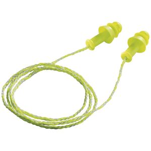 uvex 2111212 Whisper+ Ear Plugs 27 dB Reusable 50 Pairs with Cord uvex 2111212 Whisper+ Ear Plugs 27 dB Reusable 50 Pairs with Cord