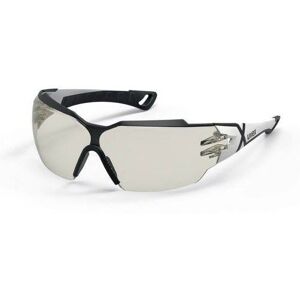 uvex 9198064 Pheos CX2 Safety Glasses UV Protection White/Black uvex 9198064 Pheos CX2 Safety Glasses UV Protection White/Black