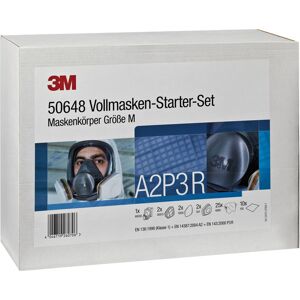 3M™ DE272919916 50648 Respirator Face Masks Set A2P3R 3M™ DE272919916 50648 Respirator Face Masks Set A2P3R