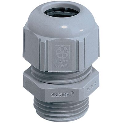 LappKabel Lapp Skintop STR-M 50x1.5 RAL 7035 Cable Gland Light Grey - Cable Gland LappKabel Lapp Skintop STR-M 50x1.5 RAL 7035 Cable Gland Light Grey - Cable Gland
