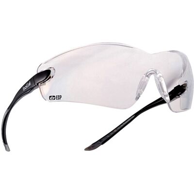 Bolle Safety COBPSF COBRA PLATINUM® Safety Glasses - Smoke Bolle Safety COBPSF COBRA PLATINUM® Safety Glasses - Smoke