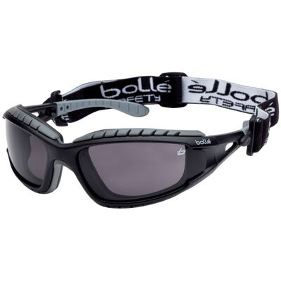 Bolle Safety TRACPSI TRACKER PLATINUM® Safety Goggles Vented Clear Bolle Safety TRACPSI TRACKER PLATINUM® Safety Goggles Vented Clear