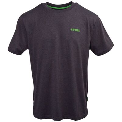 Apache VANCOUVER XL Vancouver Charcoal Grey T-Shirt - XL (44/46") Apache VANCOUVER XL Vancouver Charcoal Grey T-Shirt - XL (44/46")