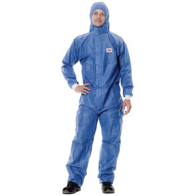 3M 4530M Protective suit 4530 Size=M Blue 3M 4530M Protective suit 4530 Size=M Blue