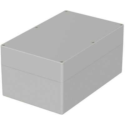 Bopla Euromas M 244 Industrial Enclosure - Gray-white - IP66/IP07 - 340x150x100mm Bopla Euromas M 244 Industrial Enclosure - Gray-white - IP66/IP07 - 340x150x100mm