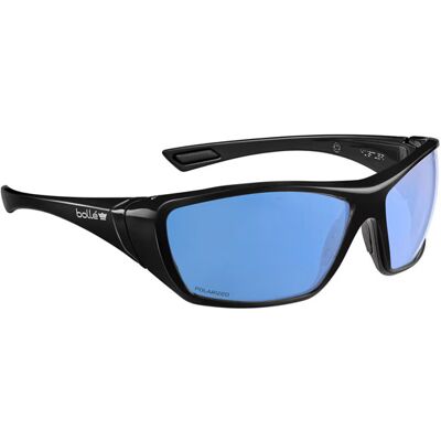 Bolle Safety HUSTLN50E HUSTLER Safety Glasses - Cobalt Flash Polarized Bolle Safety HUSTLN50E HUSTLER Safety Glasses - Cobalt Flash Polarized