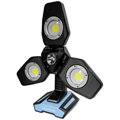 Bruder Mannesmann Brüder Mannesmann Q30670 Quantool LED Work light 30W 2000 lm recha... Bruder Mannesmann Brüder Mannesmann Q30670 Quantool LED Work light 30W 2000 lm recha...