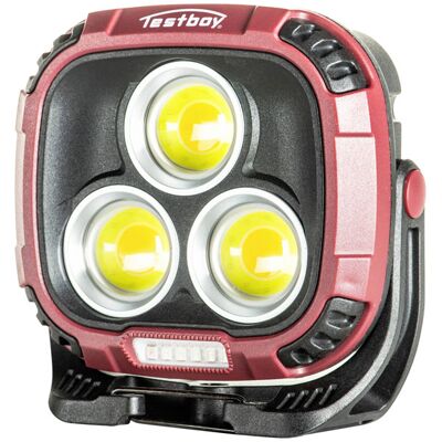 TESTBOY LIGHT400 - Work Light - Multifunctional LED flashlight TESTBOY LIGHT400 - Work Light - Multifunctional LED flashlight