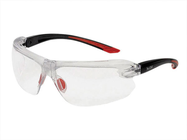 Bolle Safety IRIDPSI1.5 IRI-S Safety Glasses - Clear Bifocal Readi...
