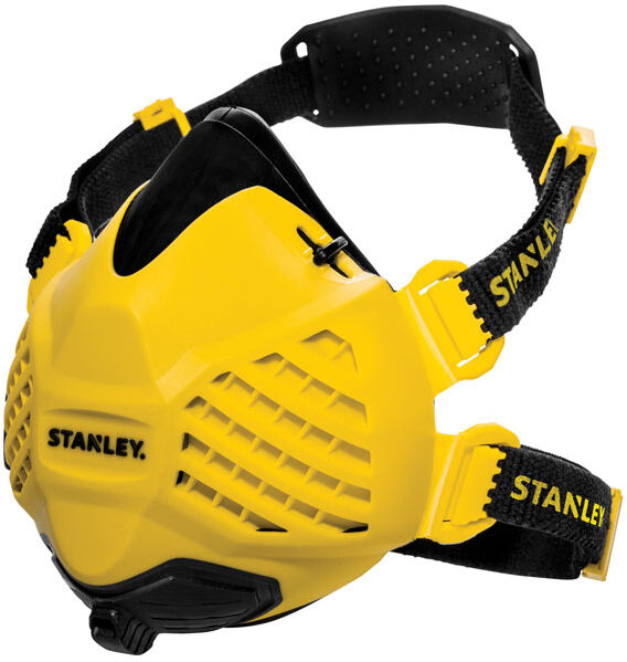 Stanley F01.1.022.GBX P3 R Half Mask Respirator M/L