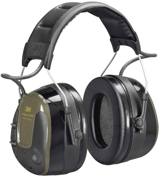 3M Peltor MT13H223A ProTac Shooter Impact protective ear caps 32 d...