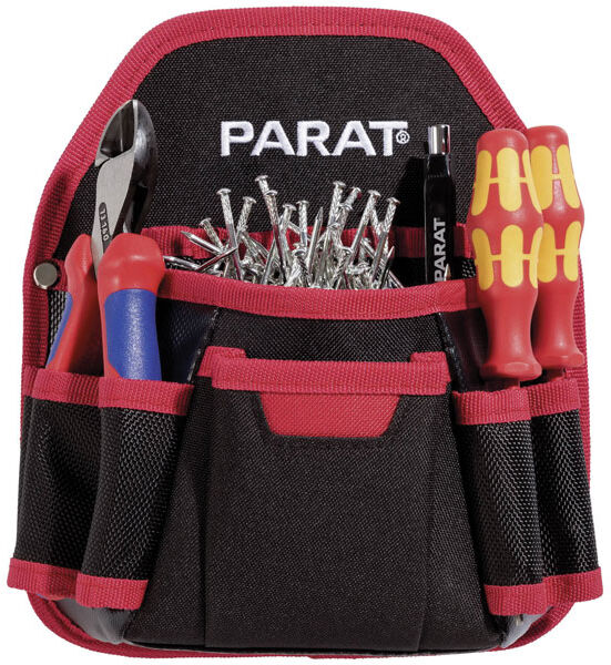 Parat 5990834991 Parabelt Nail Pocket Durable Nylon Quick Belt Clip