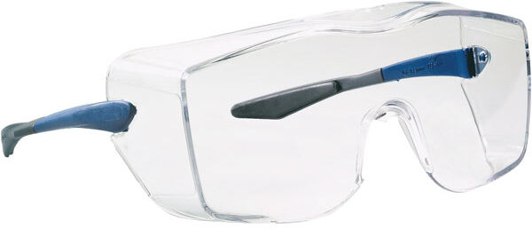 3Mâ„¢ OX 3000 17-5118-3040M Comfort Line Overspectacles - Clear Lens
