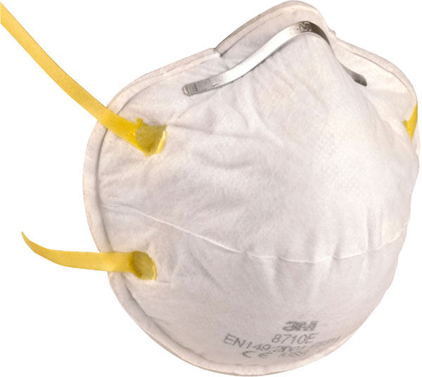 3Mâ„¢ 8710E 8710 Particulate Respirator Unvalved - FFP1 - Pack Of 20